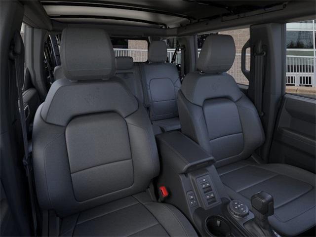 new 2025 Ford Bronco car, priced at $58,114