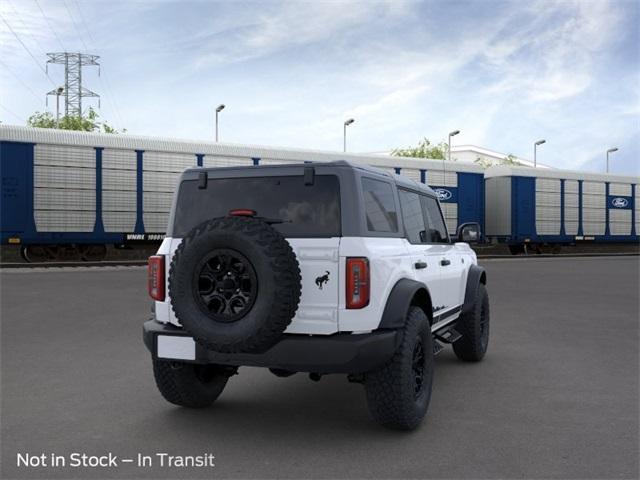 new 2024 Ford Bronco car, priced at $67,179