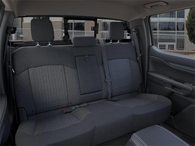 new 2025 Ford Ranger car, priced at $43,724