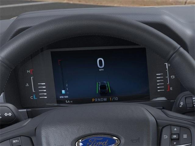 new 2025 Ford Ranger car, priced at $40,750