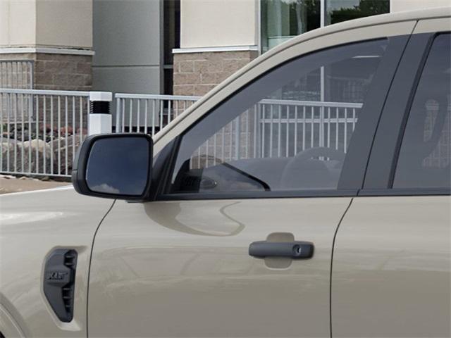 new 2025 Ford Ranger car, priced at $40,750