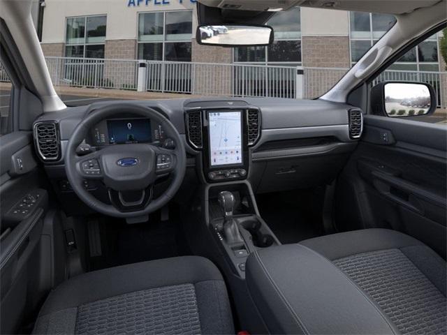 new 2025 Ford Ranger car, priced at $43,724