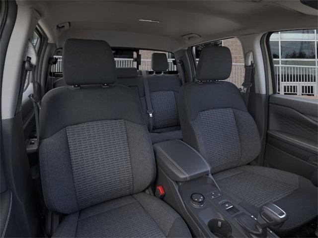 new 2025 Ford Ranger car, priced at $40,750