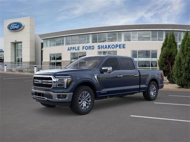 new 2025 Ford F-150 car, priced at $67,729