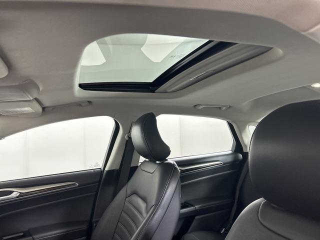used 2015 Ford Fusion car, priced at $8,999