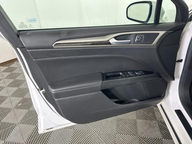 used 2015 Ford Fusion car, priced at $8,999