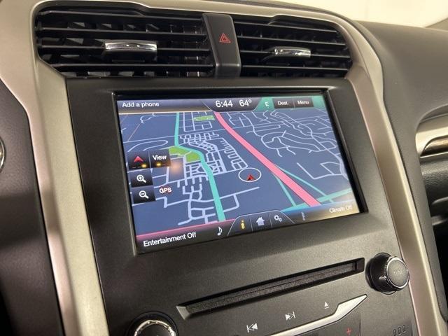 used 2015 Ford Fusion car, priced at $8,999