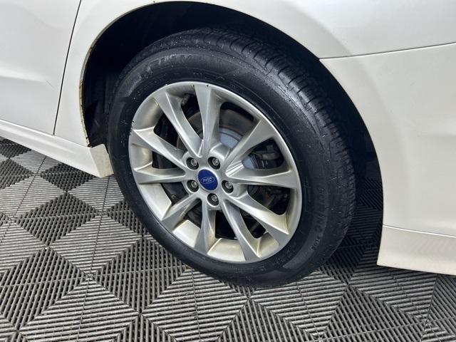 used 2015 Ford Fusion car, priced at $8,999