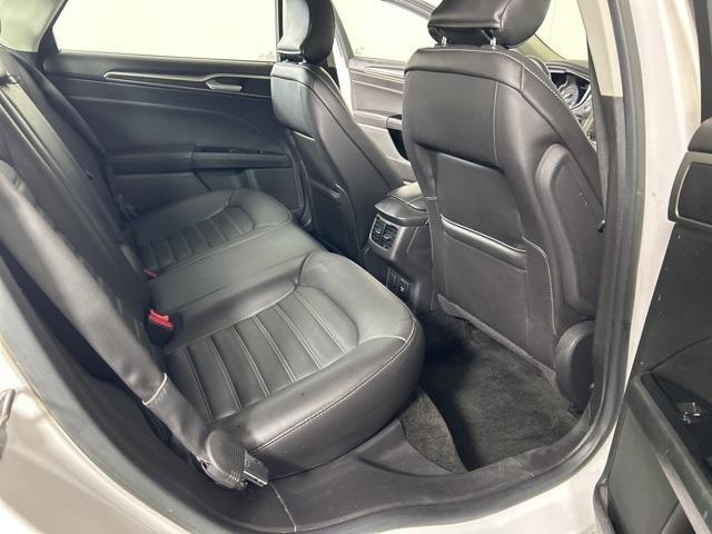 used 2015 Ford Fusion car, priced at $8,999