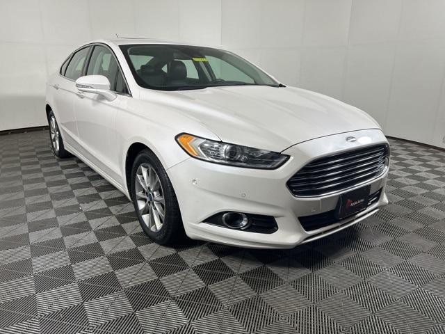 used 2015 Ford Fusion car, priced at $8,999