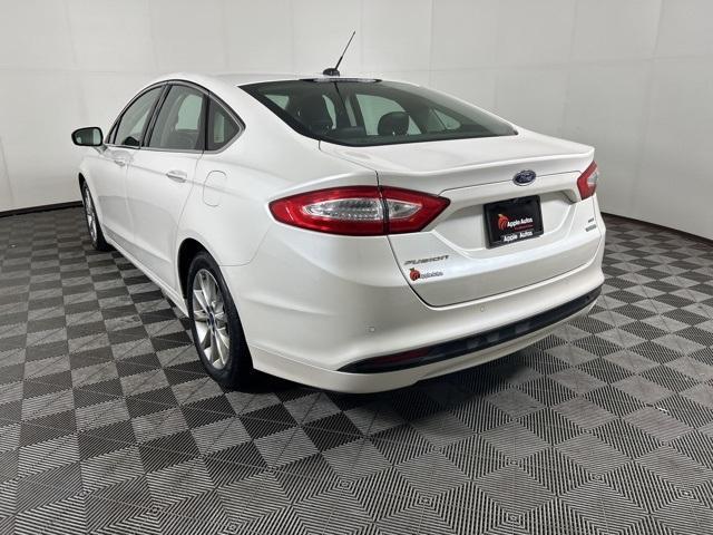 used 2015 Ford Fusion car, priced at $8,999