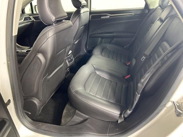 used 2015 Ford Fusion car, priced at $8,999