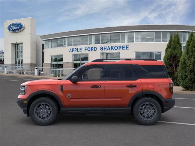 new 2024 Ford Bronco Sport car, priced at $32,674