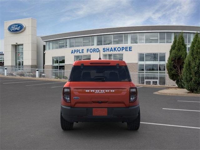 new 2024 Ford Bronco Sport car, priced at $32,674