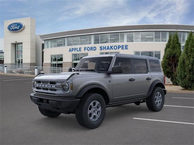 new 2025 Ford Bronco car, priced at $47,316