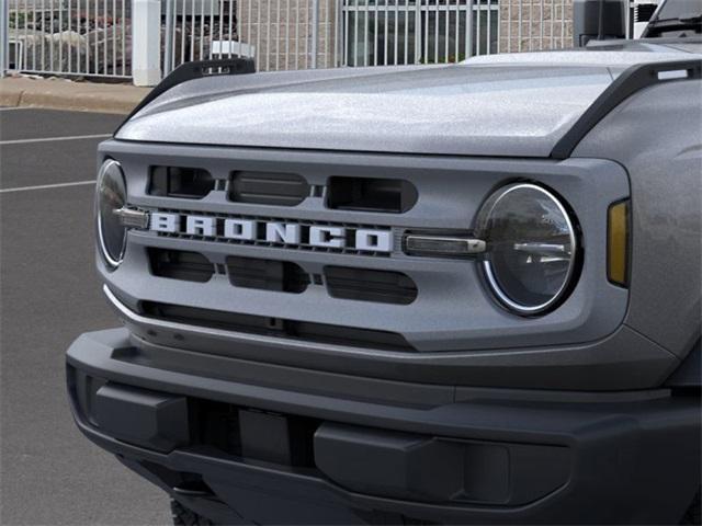 new 2025 Ford Bronco car, priced at $47,316