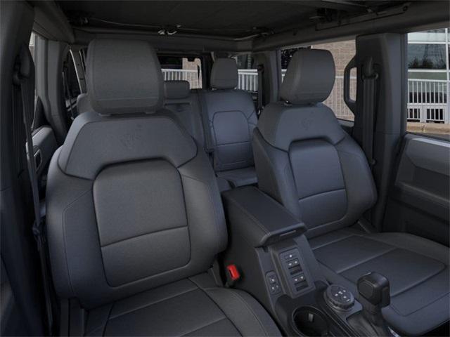 new 2025 Ford Bronco car, priced at $47,316