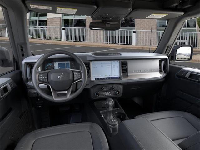new 2025 Ford Bronco car, priced at $47,316