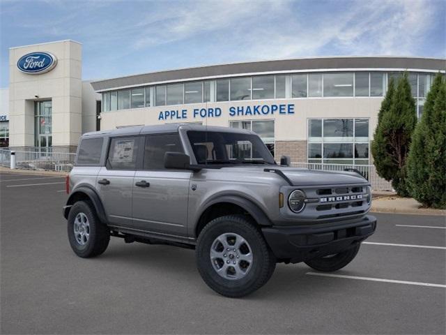 new 2025 Ford Bronco car, priced at $47,316