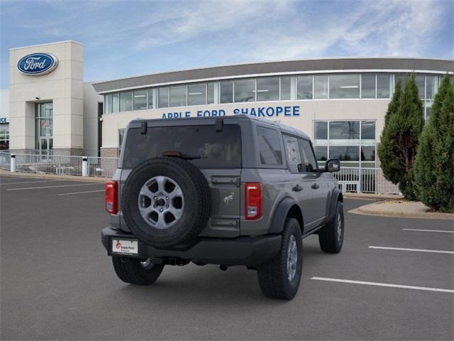 new 2025 Ford Bronco car, priced at $47,316