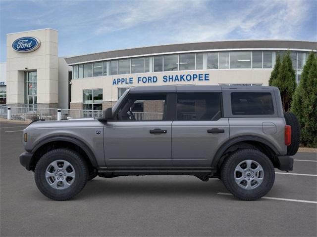 new 2025 Ford Bronco car, priced at $47,316