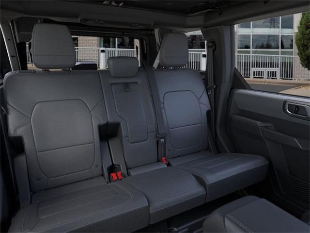 new 2025 Ford Bronco car, priced at $47,316