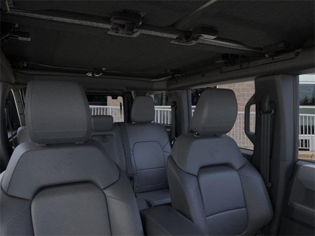new 2025 Ford Bronco car, priced at $47,316