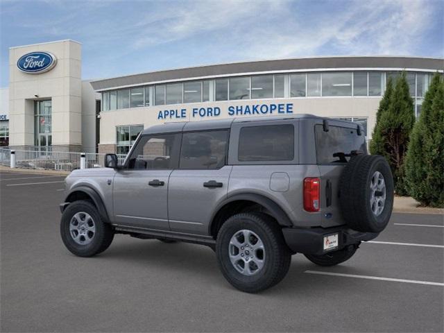 new 2025 Ford Bronco car, priced at $47,316