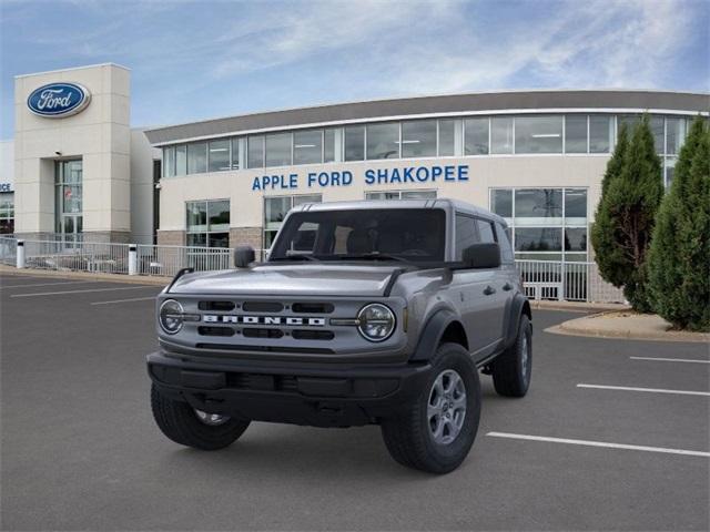 new 2025 Ford Bronco car, priced at $47,316