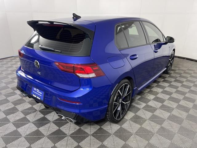 used 2023 Volkswagen Golf R car, priced at $41,331