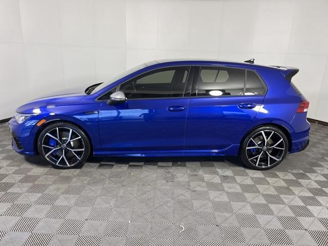 used 2023 Volkswagen Golf R car, priced at $41,331