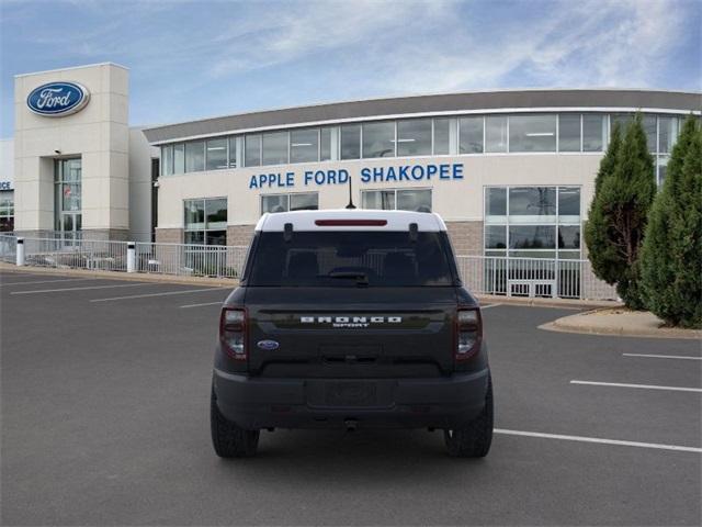 new 2024 Ford Bronco Sport car, priced at $34,418