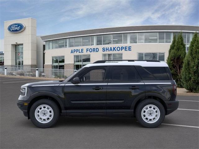 new 2024 Ford Bronco Sport car, priced at $34,418