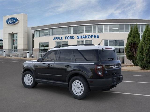 new 2024 Ford Bronco Sport car, priced at $34,418