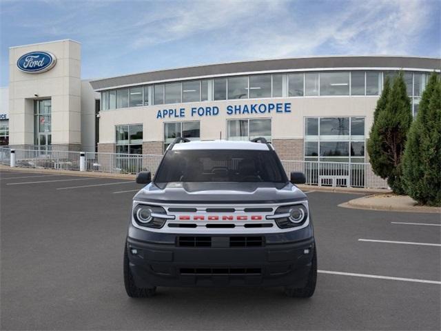 new 2024 Ford Bronco Sport car, priced at $34,418