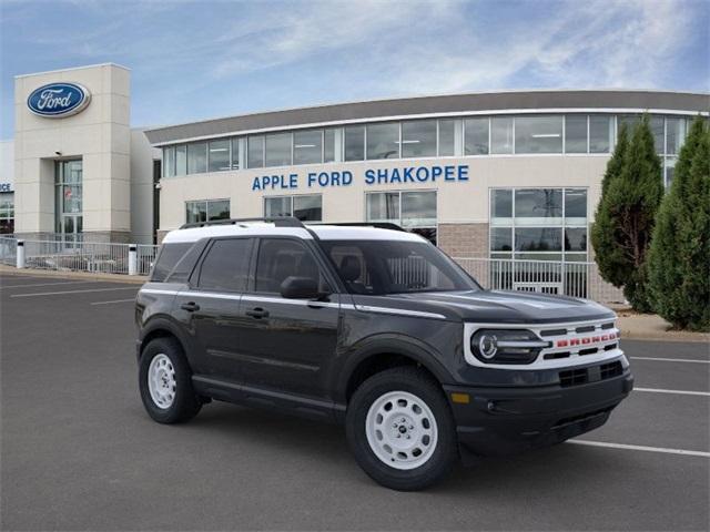 new 2024 Ford Bronco Sport car, priced at $34,418