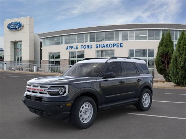 new 2024 Ford Bronco Sport car, priced at $34,418