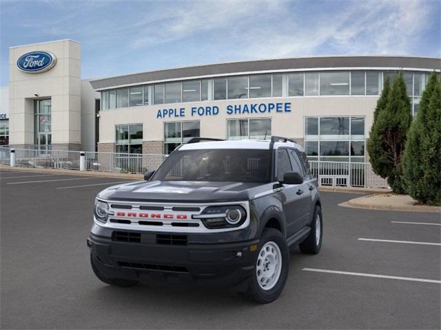 new 2024 Ford Bronco Sport car, priced at $34,418