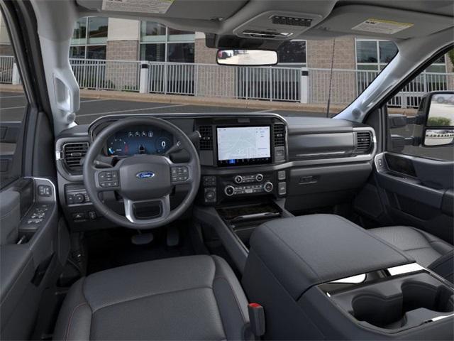 new 2025 Ford F-250 car, priced at $71,704