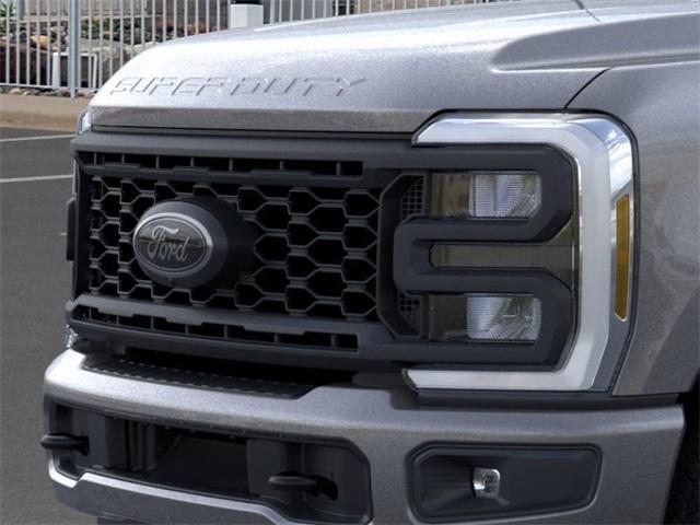 new 2025 Ford F-250 car, priced at $71,704