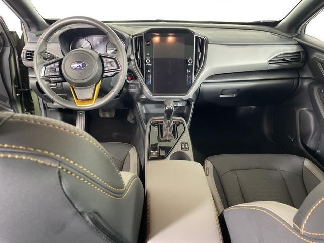 used 2024 Subaru Crosstrek car, priced at $31,999