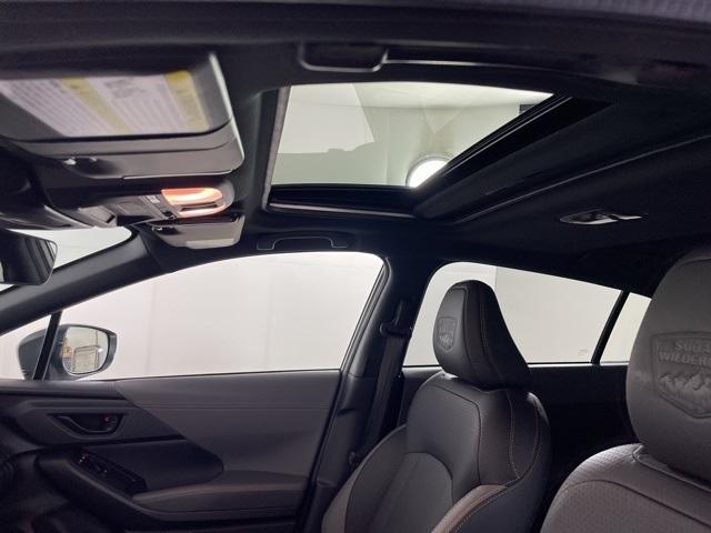 used 2024 Subaru Crosstrek car, priced at $31,999