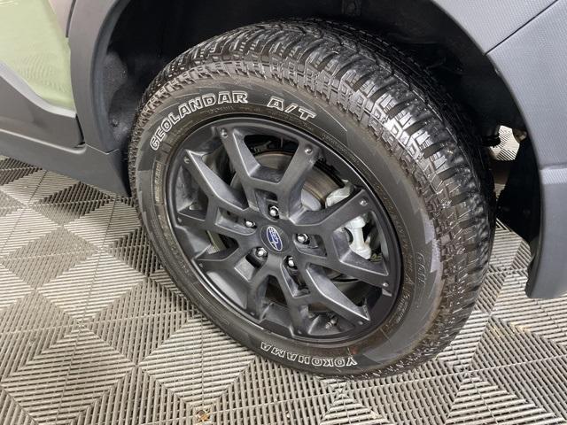 used 2024 Subaru Crosstrek car, priced at $31,999