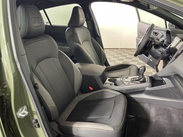used 2024 Subaru Crosstrek car, priced at $31,999