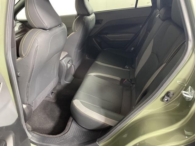 used 2024 Subaru Crosstrek car, priced at $31,999