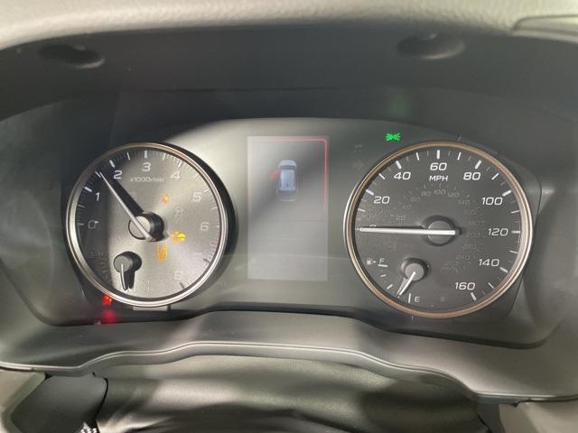 used 2024 Subaru Crosstrek car, priced at $31,999