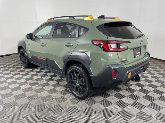 used 2024 Subaru Crosstrek car, priced at $31,999