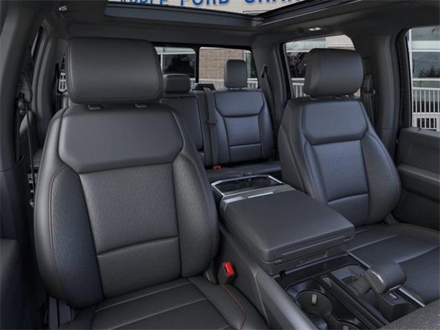 new 2025 Ford F-150 car, priced at $68,219