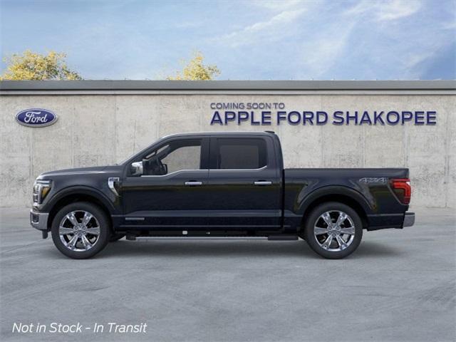 new 2025 Ford F-150 car, priced at $66,669