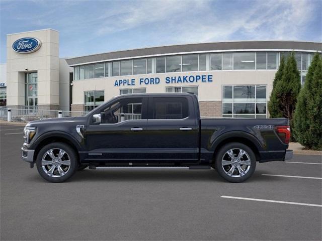 new 2025 Ford F-150 car, priced at $68,219